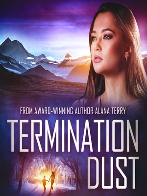Termination Dust - Audiobook